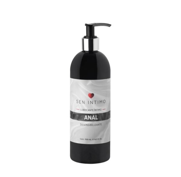 Dilatador Anal Sen Intimo 500ml