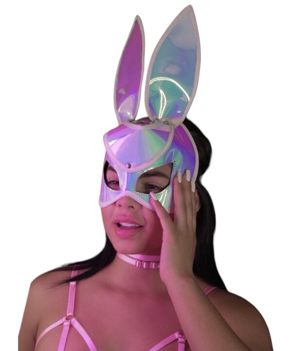 Mascara Conejita