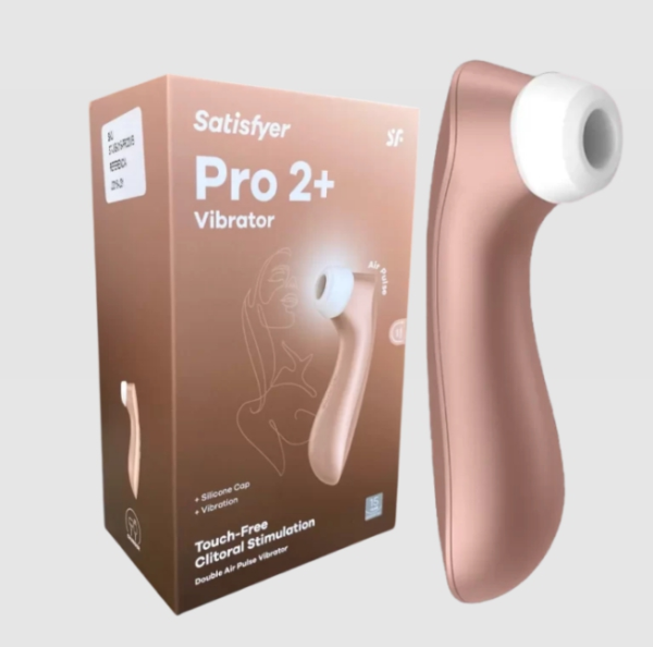 Satisfyer Pro 2+ Succionador