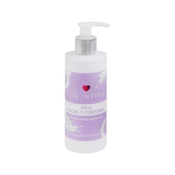 Milk Facial y Corporal