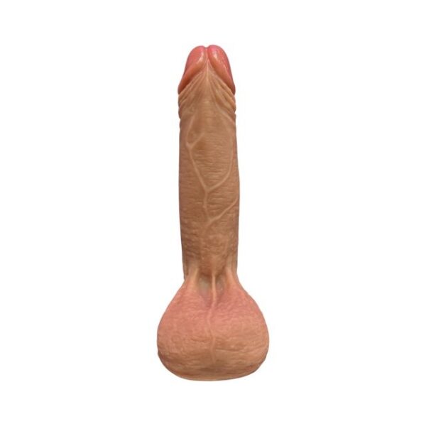 Dildo Realista Venoso Aladdin 19cm