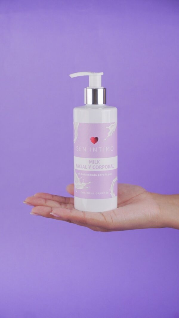 Milk Facial y Corporal
