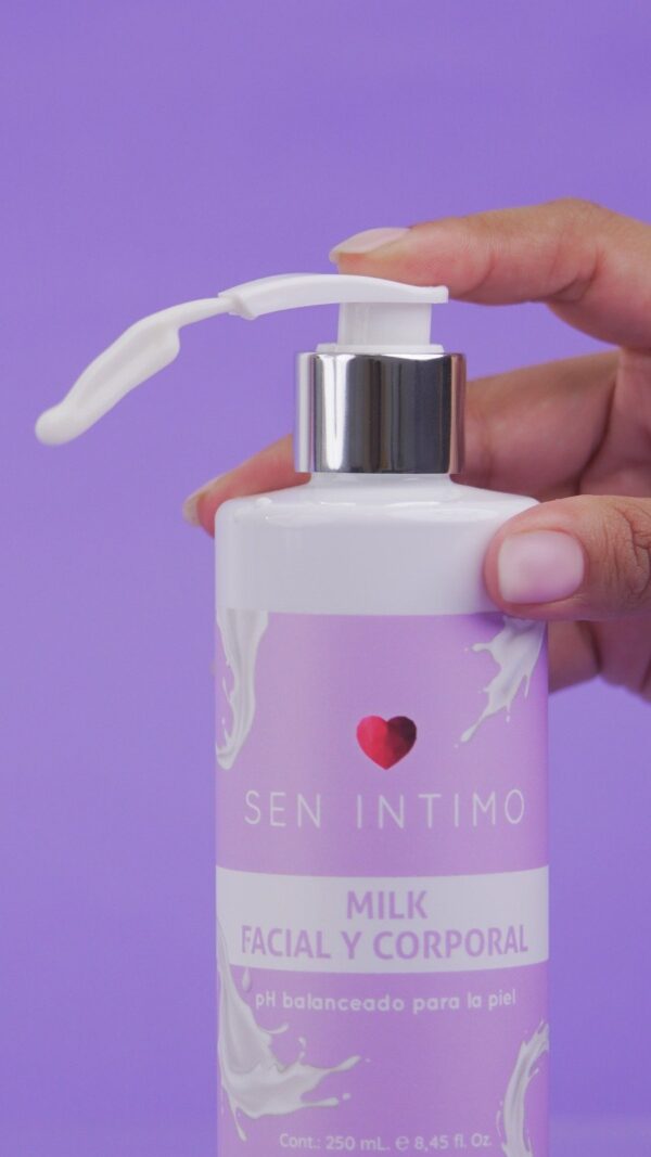 Milk Facial y Corporal