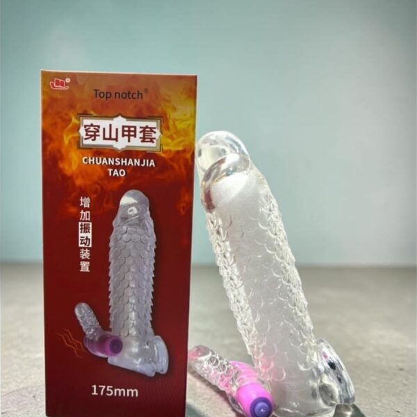 Funda Vibradora Estimulante