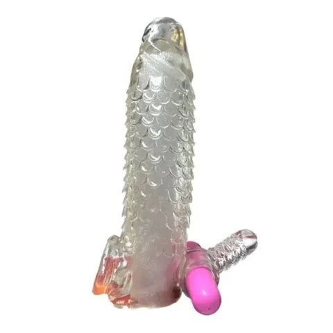 Funda Vibradora Escamas
