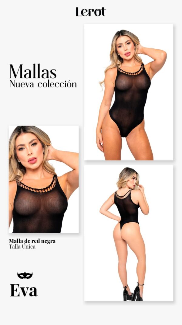 Body Malla Eva