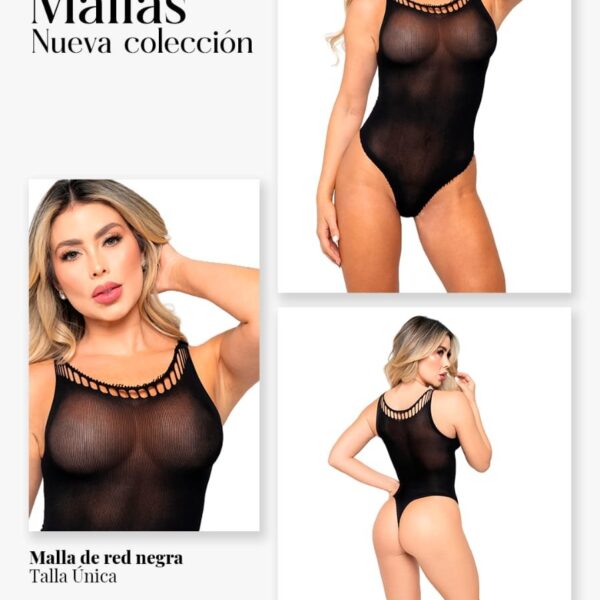 Body Malla Eva