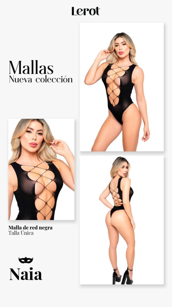 Body Malla Naia