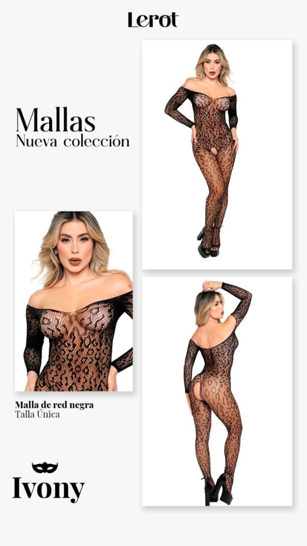 Malla Enteriza Ivony