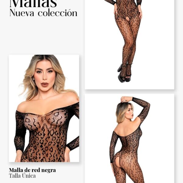 Malla Enteriza Ivony