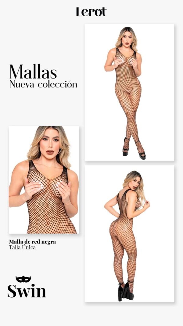 Malla Enteriza Swin