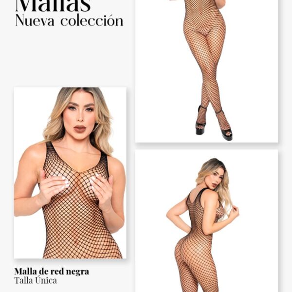 Malla Enteriza Swin