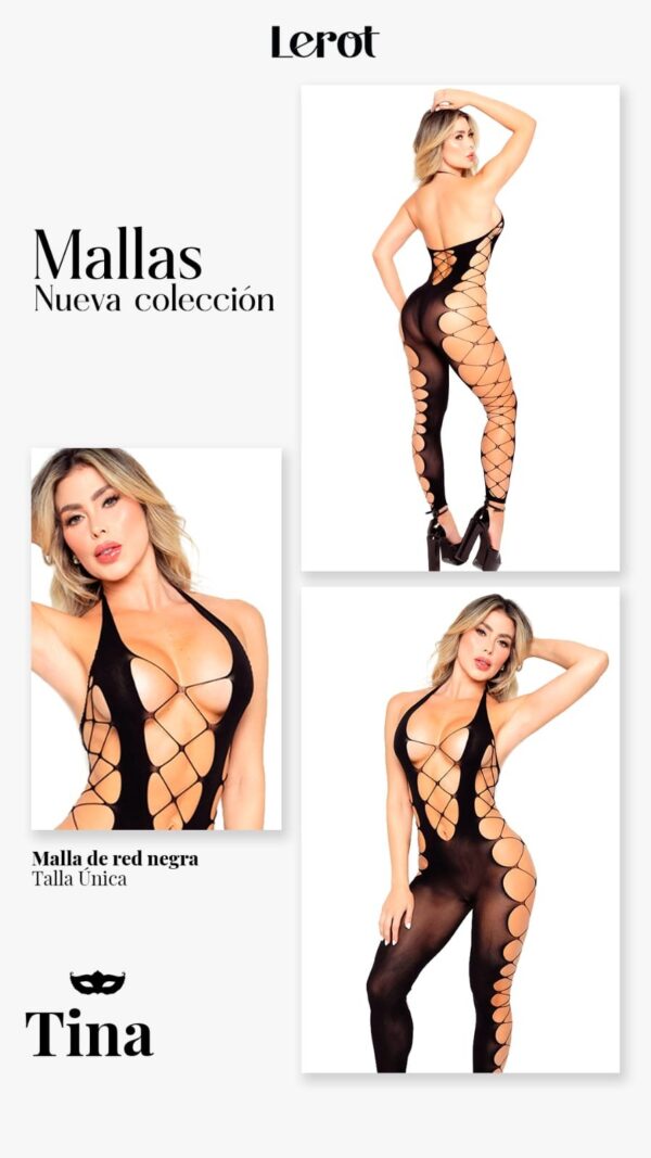 Malla Enteriza Tina