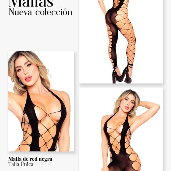 Malla Enteriza Tina
