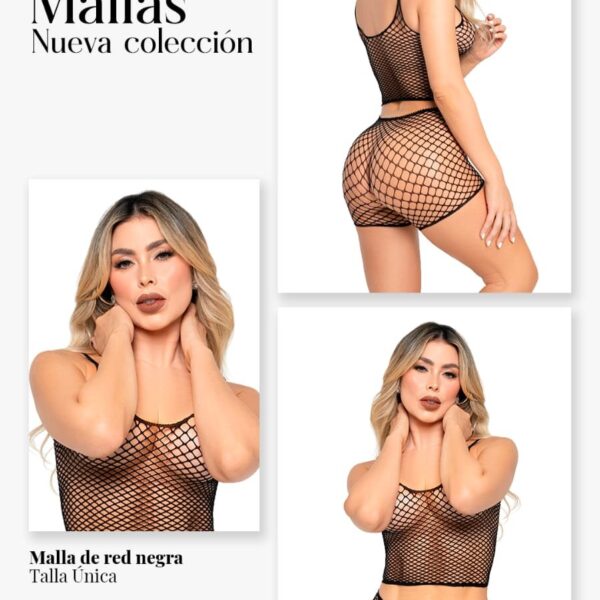 Malla 2 Piezas Twerla