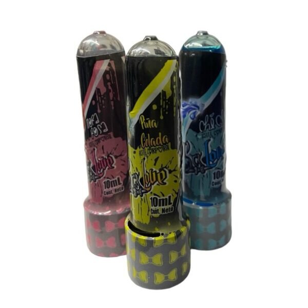 Aceite Caliente Saborizado Sexlove 10ml