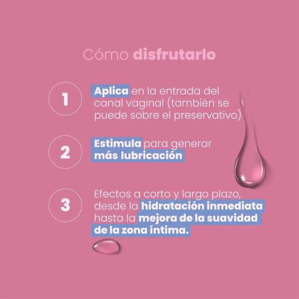 Sachet Hidratante Vaginal de Sen Íntimo 7ml