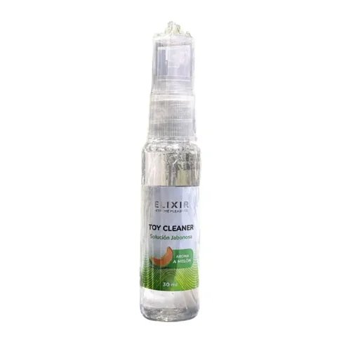 Toy Cleaner Elixir aroma a Melón 30ml