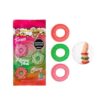 Anillos de Goma en forma de dona Viking Gummies