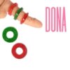 Anillos de Goma en forma de dona Viking Gummies
