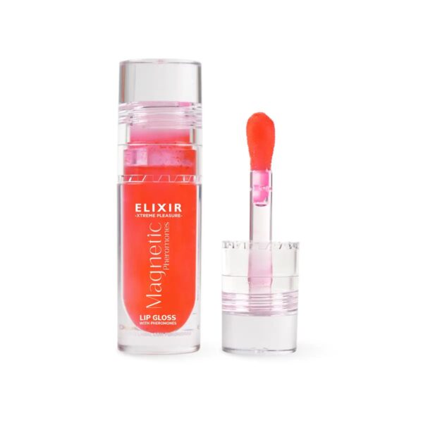 Magnetic Lip Gloss con Feromonas Elixir 5ml