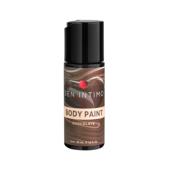 Body Paint Chocolate Sen Íntimo 30ml