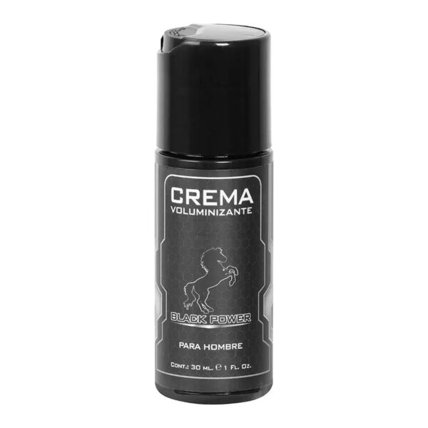 Crema Voluminizante Black Power 30ml