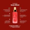 Splash con Feromonas Sexy de Sen Íntimo 125ml