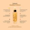 2026/07/1001564633.jpg Splash con feromonas Radiant de Sen Íntimo 125ml