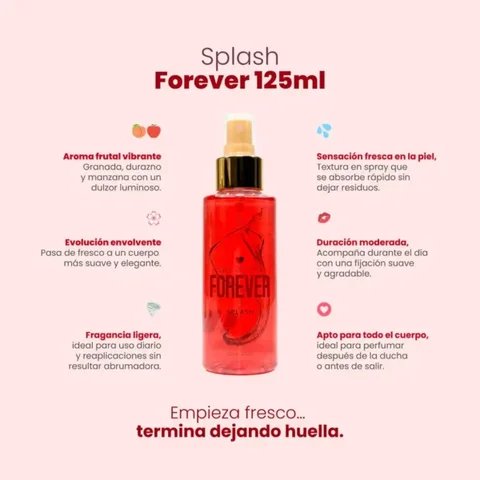 2026/07/1001564636.jpg Splash con feromonas Forever de Sen Íntimo 125ml