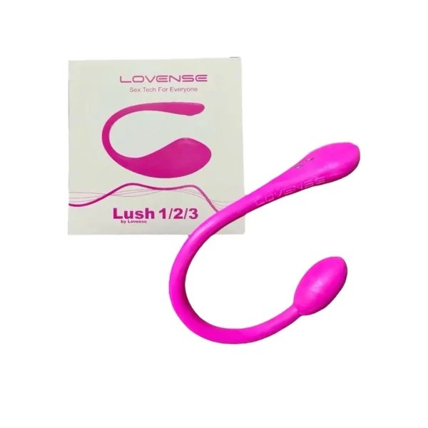Réplica Anal Lovense Lush 3