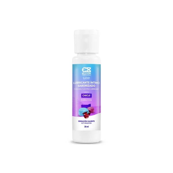 2026/08/1001575936.jpg Lubricante Chicle Caliente Elixir 30ml