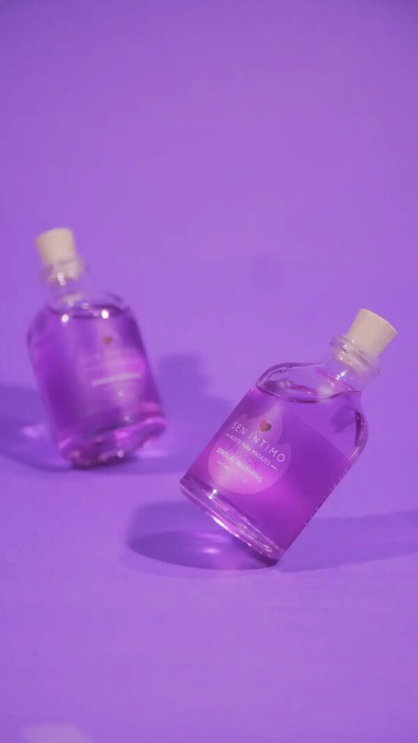 Aceite para masajes Passion Sensual Warming Sen Íntimo 60ml