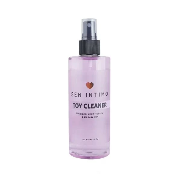 Limpiador Toy Cleaner Sen Íntimo 250ml