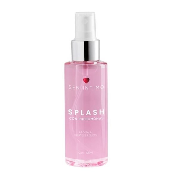 Splash con Feromonas Sen Íntimo 125ml
