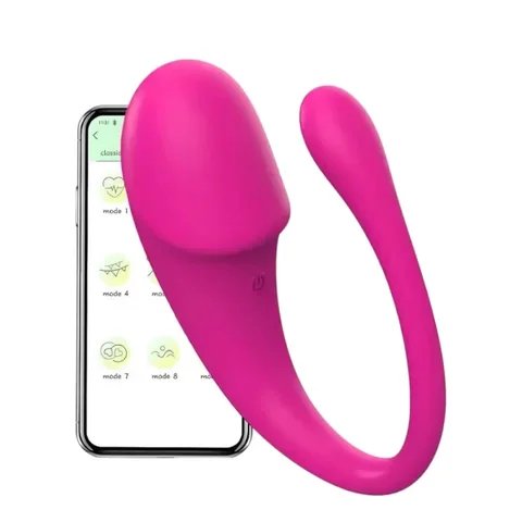 Huevo Vibrador Vibra Love App 1