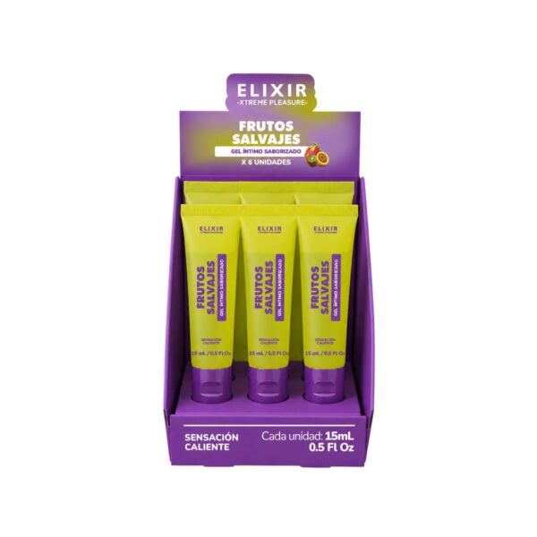 2026/09/1001800381.jpg Gel Saborizado Frutos Salvajes Elixir x15ml