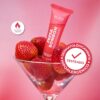 Gel Saborizado Fresa Bombon Elixir x15ml