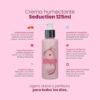 Crema Humectante con Feromonas Seduction de Sen Íntimo 125ml