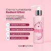 Crema Humectante con Feromonas Seduction de Sen Íntimo 125ml