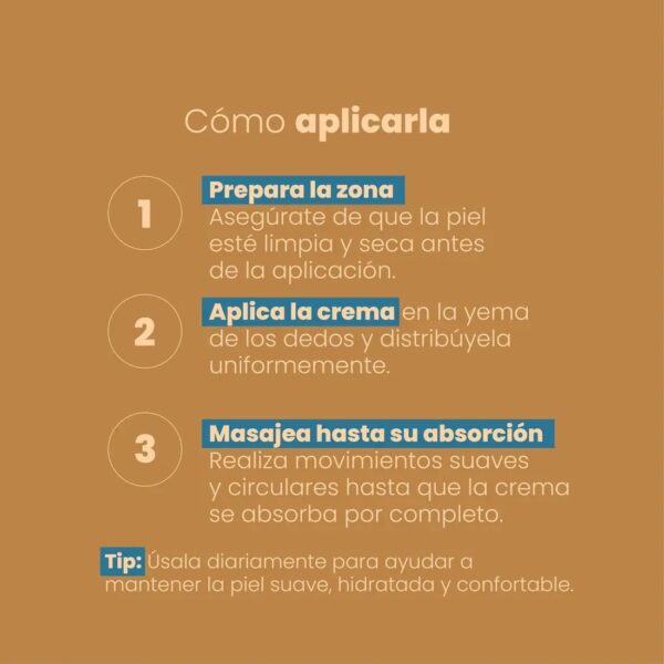 Crema Humectante con Feromonas Radiant de Sen Íntimo 125ml
