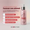 2026/09/1001800620.jpg Crema Humectante con Feromonas Forever de Sen Íntimo 125ml