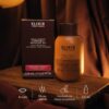 Oléo bifásico Para Masajes Elixir 150ml