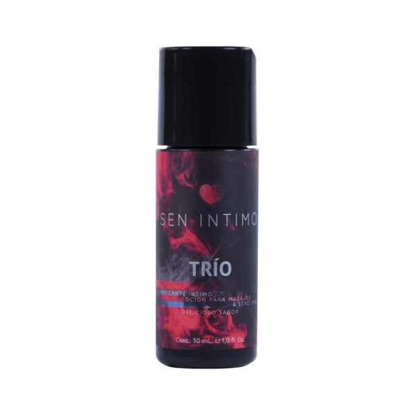 Lubricante Trío Sen Íntimo 30ml