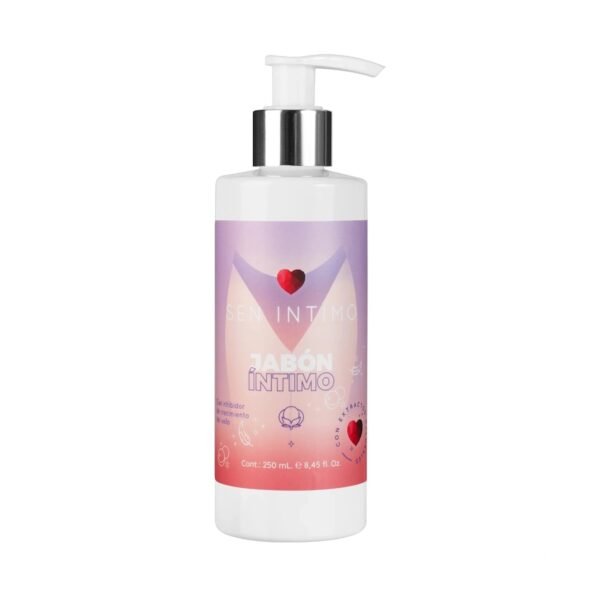 Jabón Íntimo Sen Íntimo 250ml