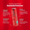 Perfume con Feromonas Esencia Forever 10ml