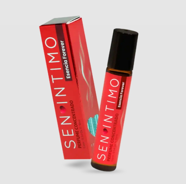 Perfume con Feromonas Esencia Forever 10ml