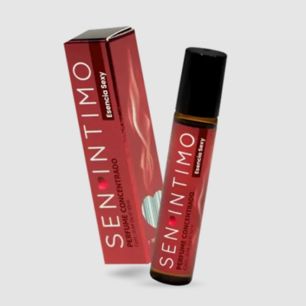 Perfume con Feromonas Esencia Sexy 10ml