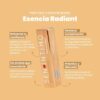 Perfume con Feromonas Esencia Radiant 10ml