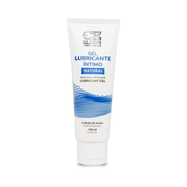 Gel Lubricante Natural Elixir 100ml